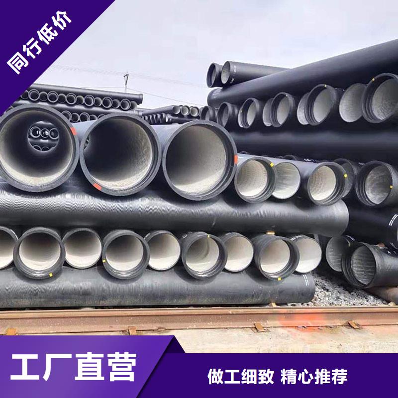 球墨铸铁管胶圈欢迎来电建通铸造厂家