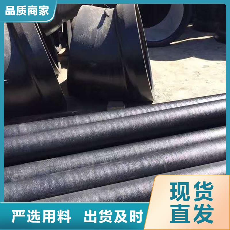 DN100球墨铸铁管源头厂家建通铸造厂家