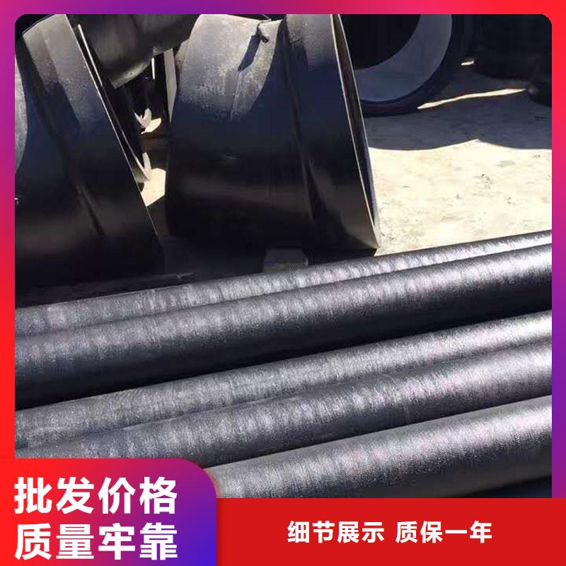 排污球墨铸铁管源头厂家建通铸造厂家