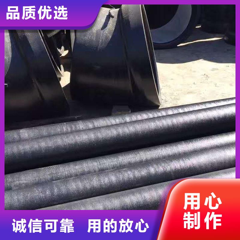 柔性铸铁排水管现货供应建通铸造厂家