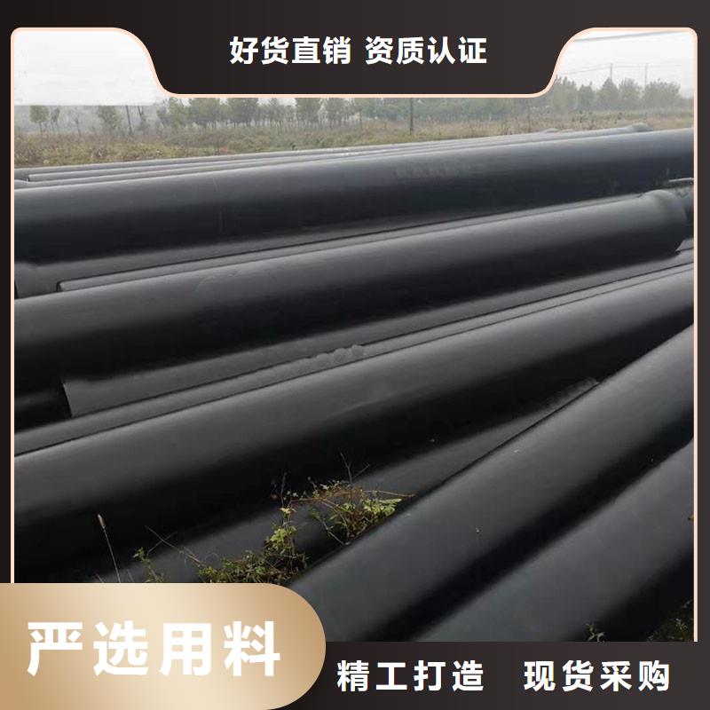 球磨铸铁管价格优惠建通铸造厂家