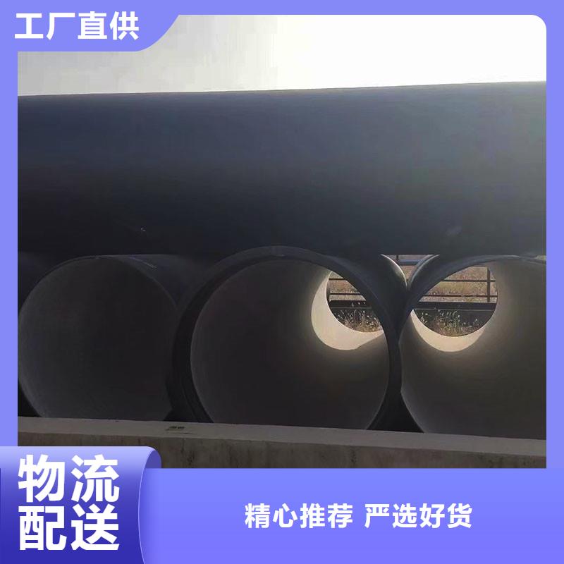 海南文昌市DN100球墨铸铁管价格优惠建通铸造厂家