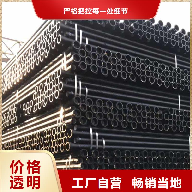 DN100球墨铸铁管常年现货建通铸造厂家