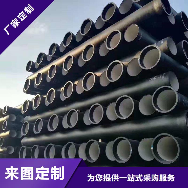 柔性铸铁排水管源头厂家建通铸造厂家