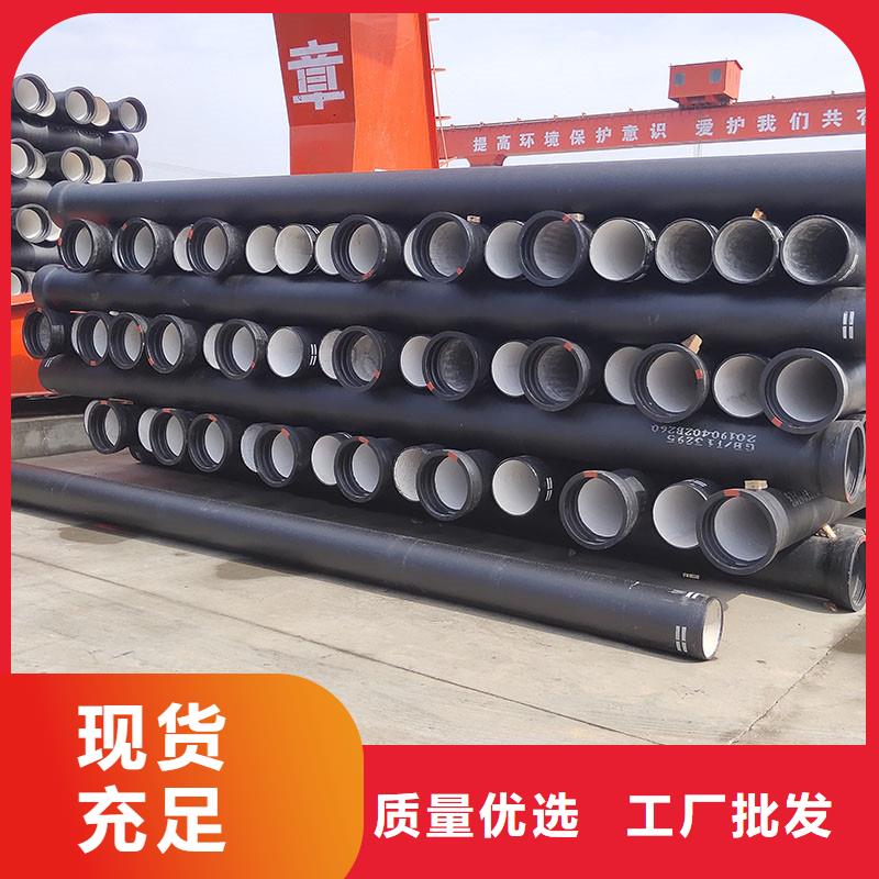 球墨铸铁管三通售后无忧建通铸造厂家