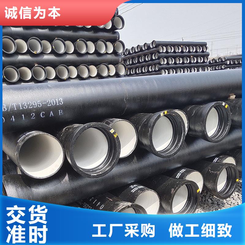 球磨铸铁管价格优惠建通铸造厂家