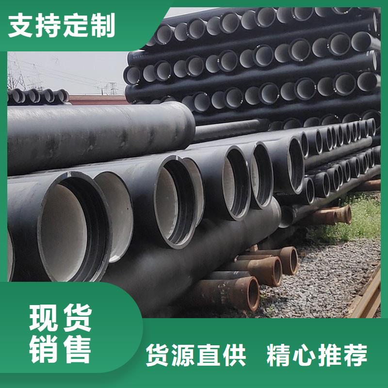 柔性铸铁排水管全国配送建通铸造厂家
