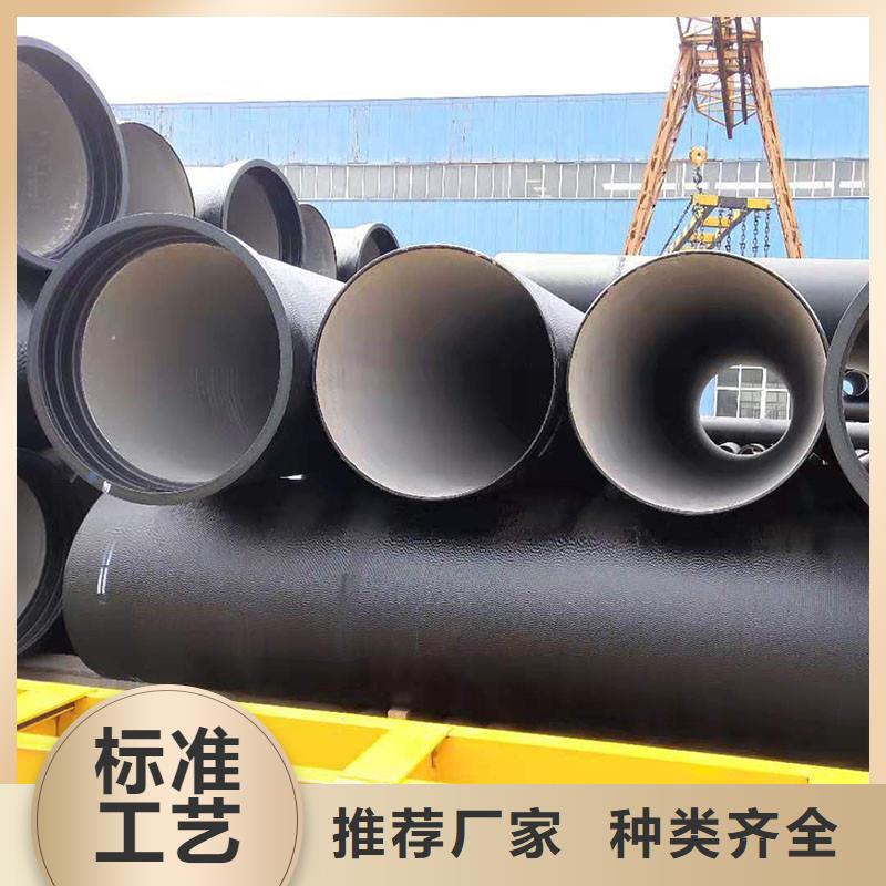 球磨铸铁管价格优惠建通铸造厂家