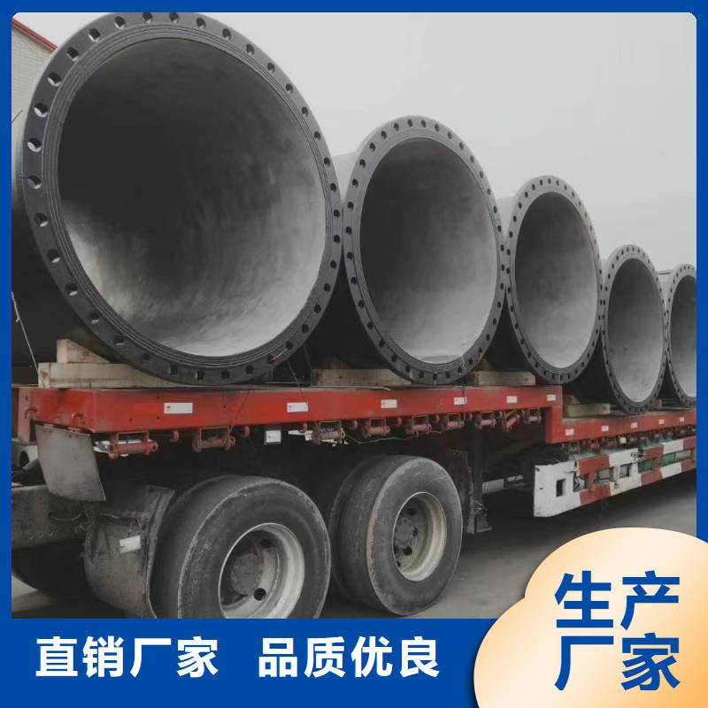 国标球墨铸铁管全国配送建通铸造厂家