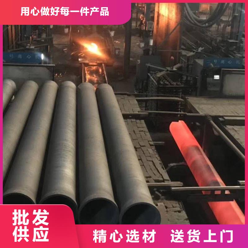 非标球墨铸铁管全国配送建通铸造厂家