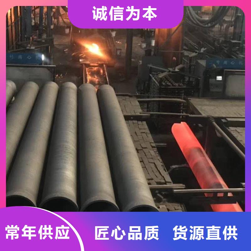 柔性铸铁排水管源头厂家建通铸造厂家