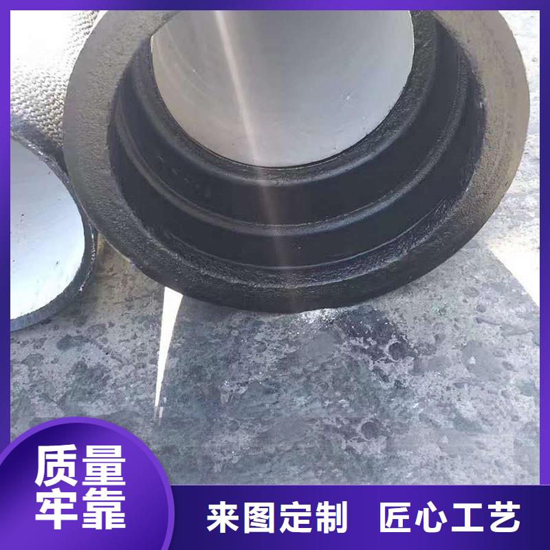 球墨铸铁管现货供应建通铸造厂家