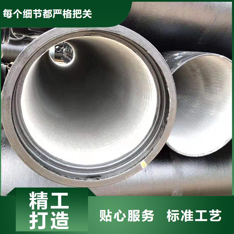 球墨铸铁管胶圈欢迎来电建通铸造厂家