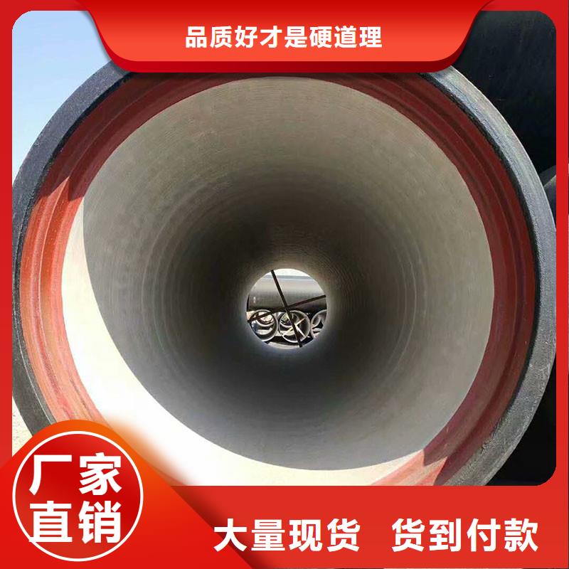 柔性铸铁排水管全国配送建通铸造厂家