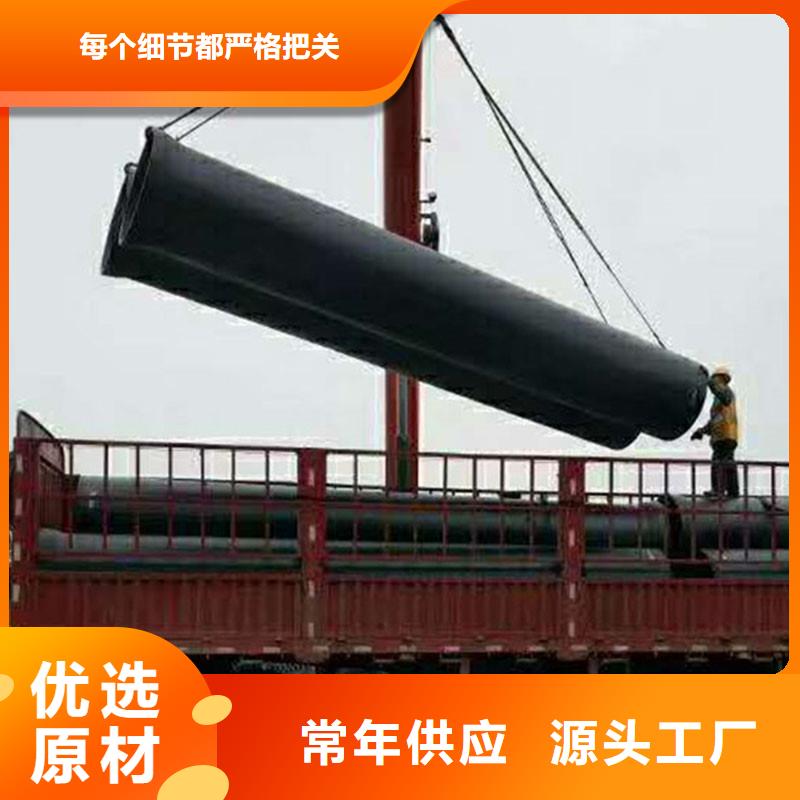 球墨铸铁管厂家电话建通铸造厂家