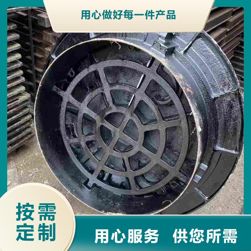 轻型井盖来图定制建通铸造厂家