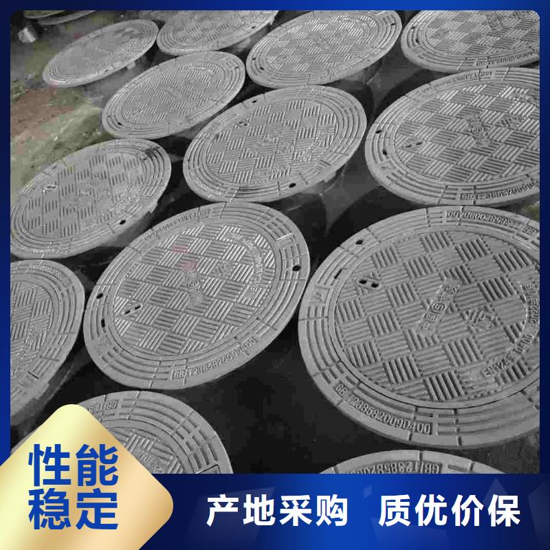 塑料井盖复合井盖生产厂家建通铸造厂家