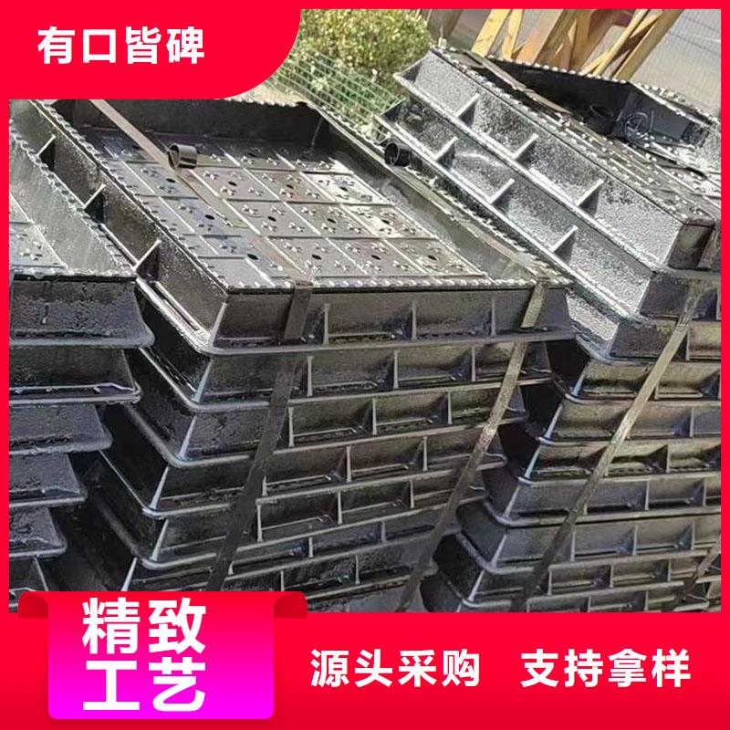 雨水井盖铸铁树脂厂家现货建通铸造厂家