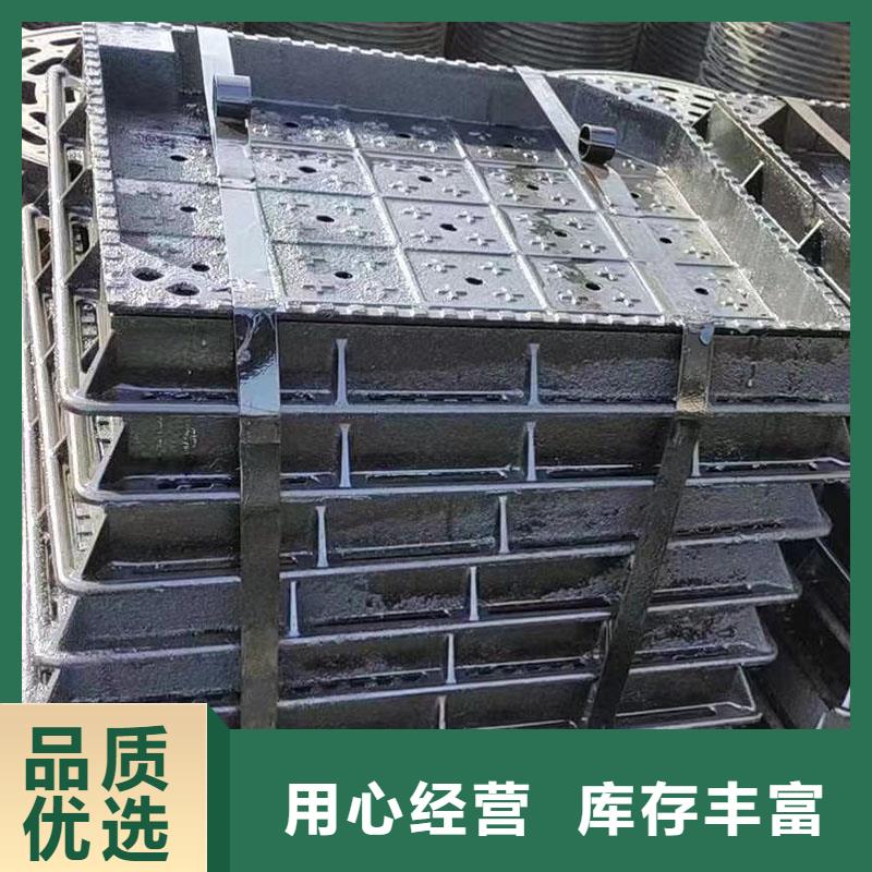 双层井盖在线报价建通铸造厂家