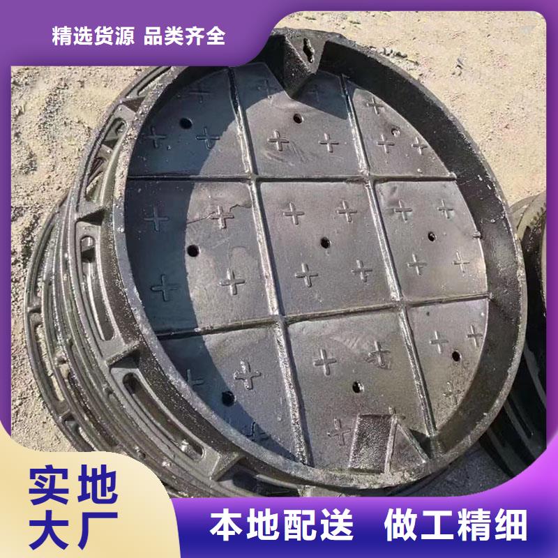 县绿化带井盖铸铁库存充足建通铸造厂家