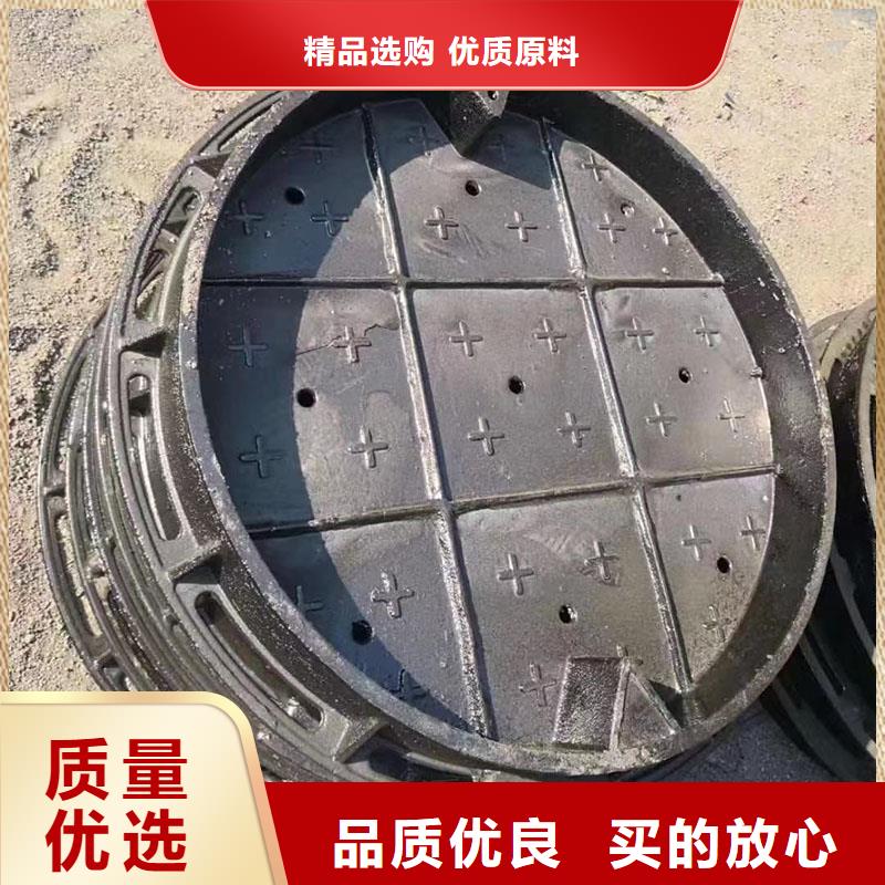 雨水井盖铸铁树脂按需定制建通铸造厂家