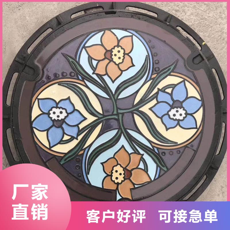 县双层井盖按需定制建通铸造厂家