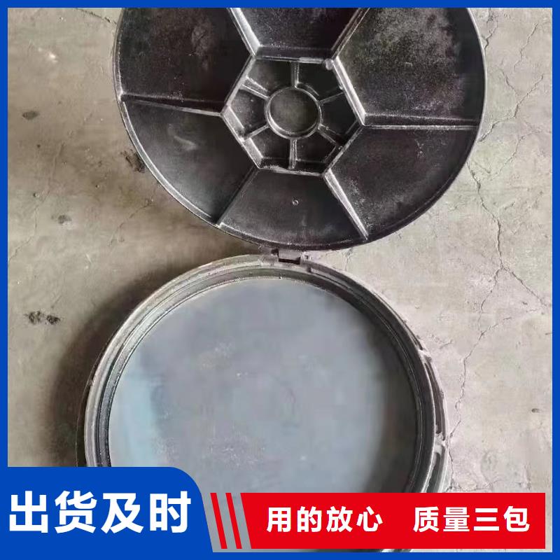 小区用球墨铸铁井盖现货供应建通铸造厂家