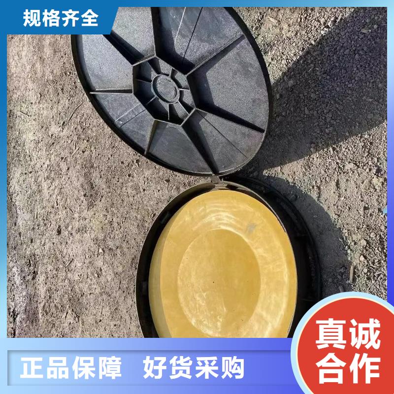 文昌市农村改造用球墨铸铁井盖现货供应建通铸造厂家