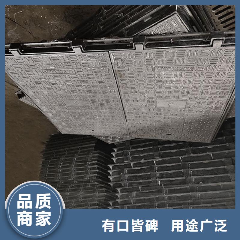 雨水井盖铸铁树脂库存充足建通铸造厂家