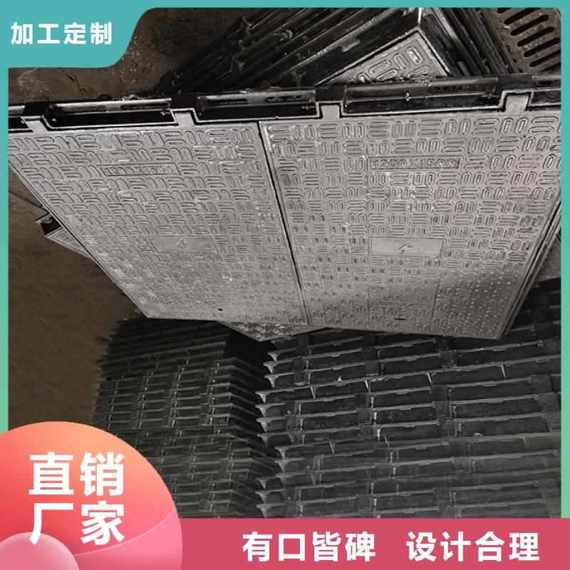 县绿化带井盖铸铁库存充足建通铸造厂家