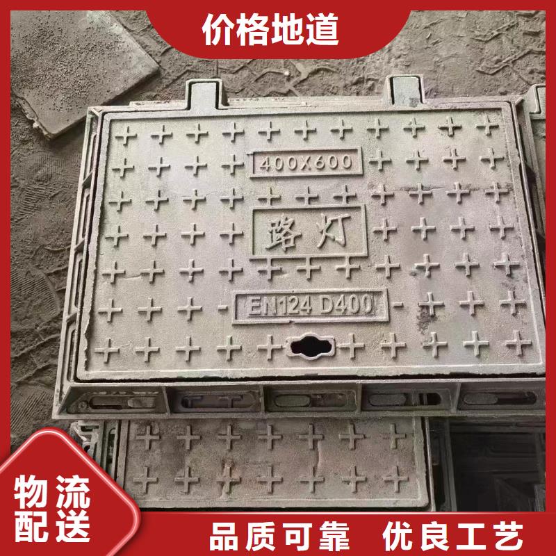 县圆形井盖铸铁树脂在线报价建通铸造厂家