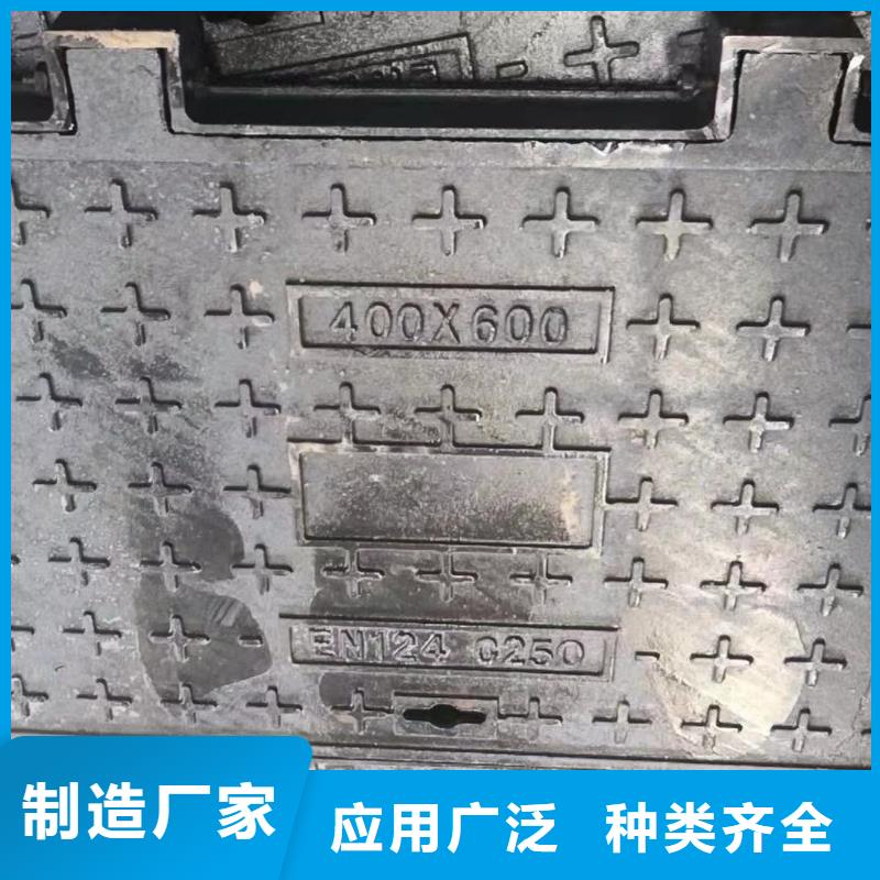 县树脂井盖现货供应建通铸造厂家