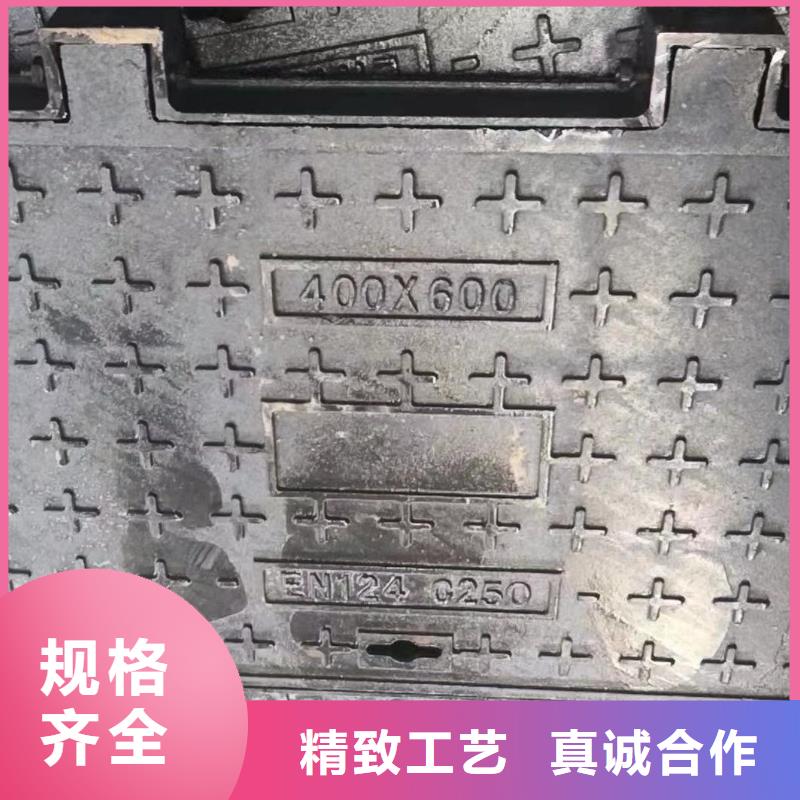 县轻型井盖现货报价 建通铸造厂家