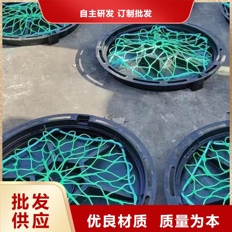 县重型井盖欢迎咨询建通铸造厂家