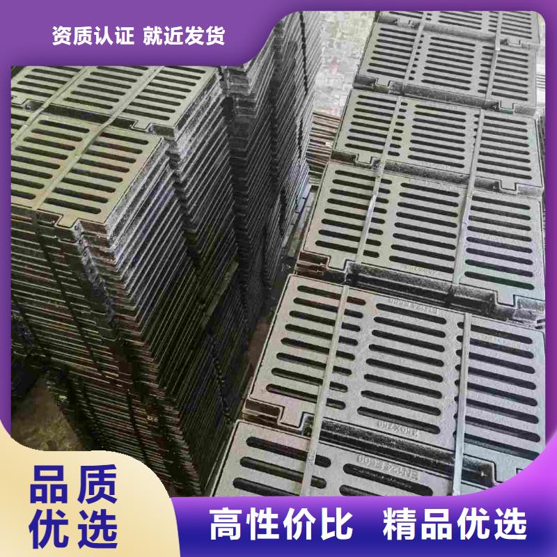 县长方形篦子铸铁树脂价格优惠建通铸造厂家