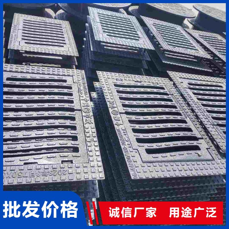 县双篦子球墨铸铁生产销售建通铸造厂家