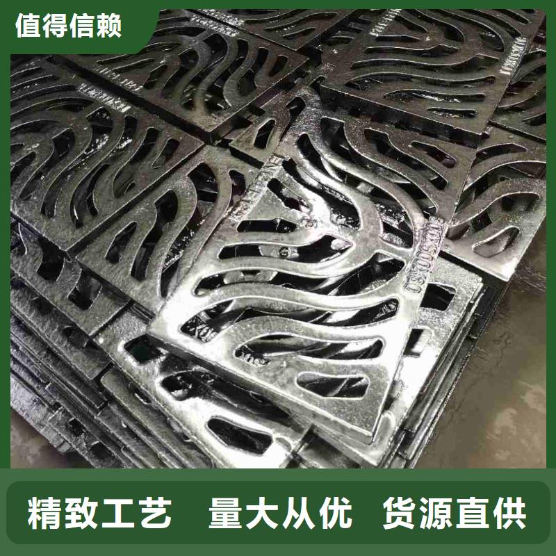 县长方形篦子铸铁树脂价格优惠建通铸造厂家