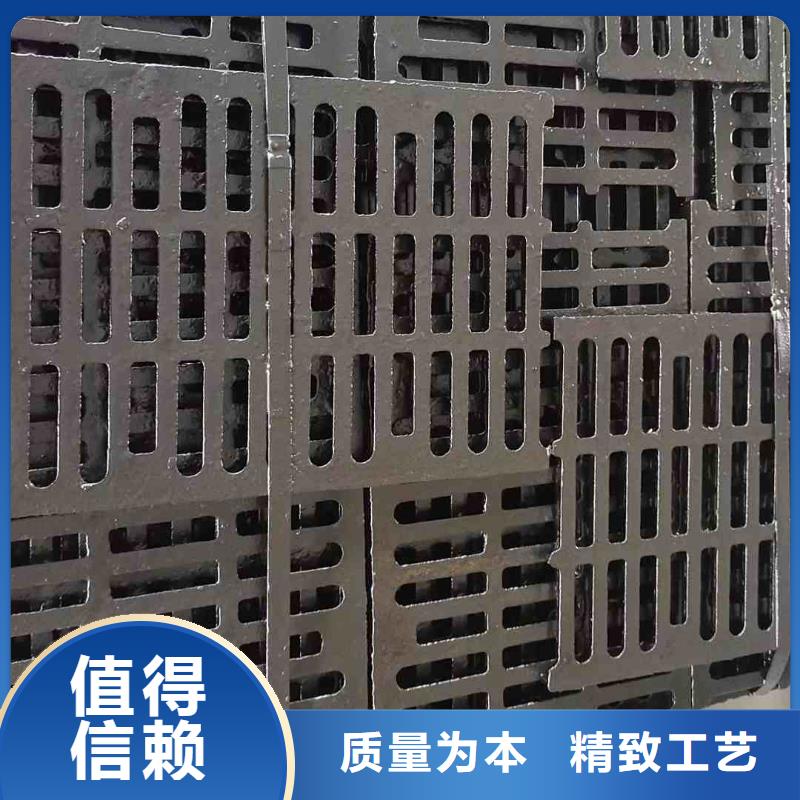 铸铁箅子价格优惠建通铸造厂家