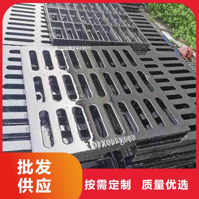 球墨铸铁雨水篦子来图定制建通铸造厂家