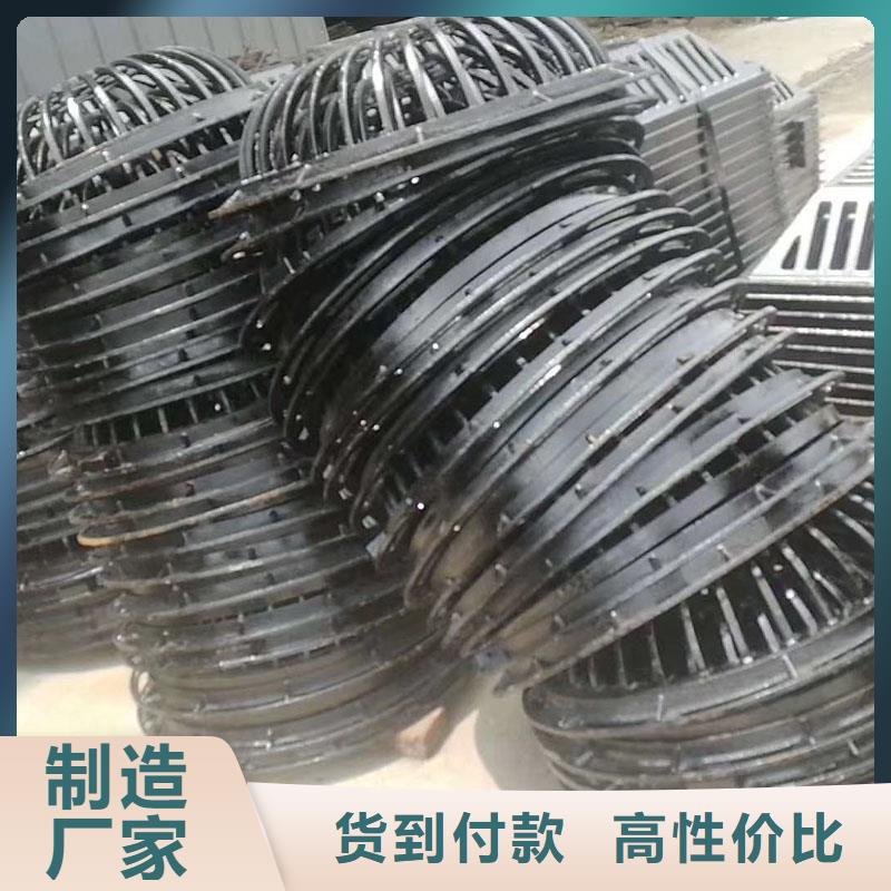 县树围篦子花型现货供应建通铸造厂家