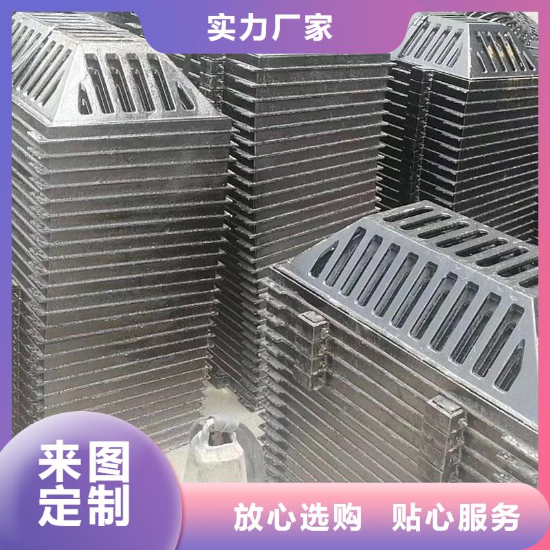 球墨铸铁雨水篦子来图定制建通铸造厂家