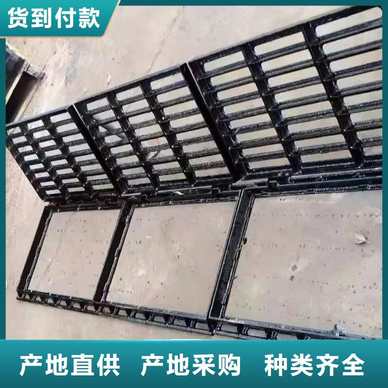 长方形篦子铸铁树脂现货供应建通铸造厂家