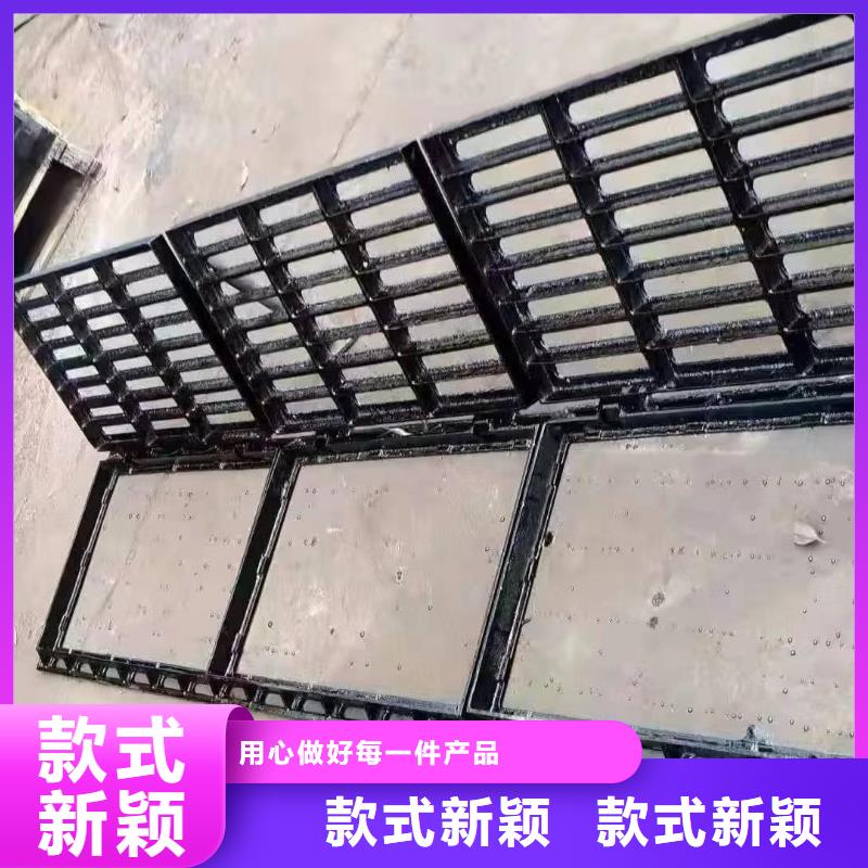 县长方形篦子铸铁树脂生产销售建通铸造厂家