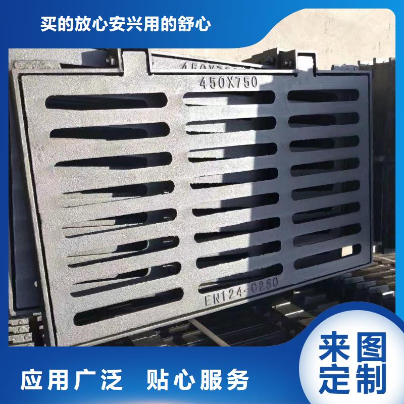 县铸铁箅子全国配送建通铸造厂家