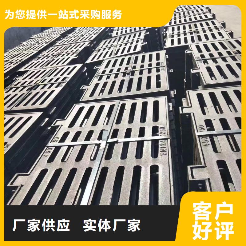 县双篦子球墨铸铁生产销售建通铸造厂家