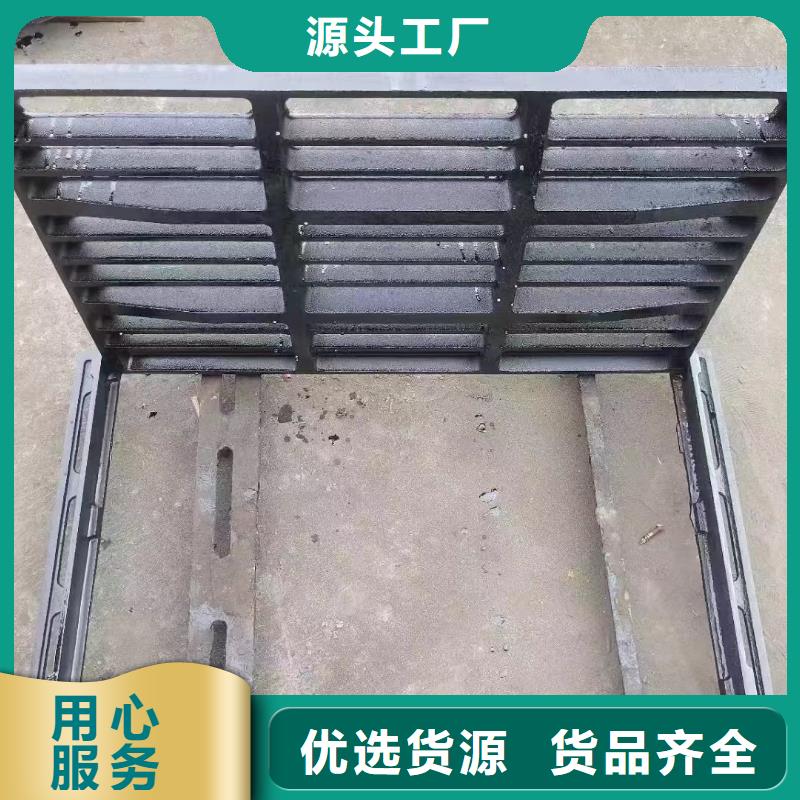 县长方形篦子铸铁树脂定做生产建通铸造厂家
