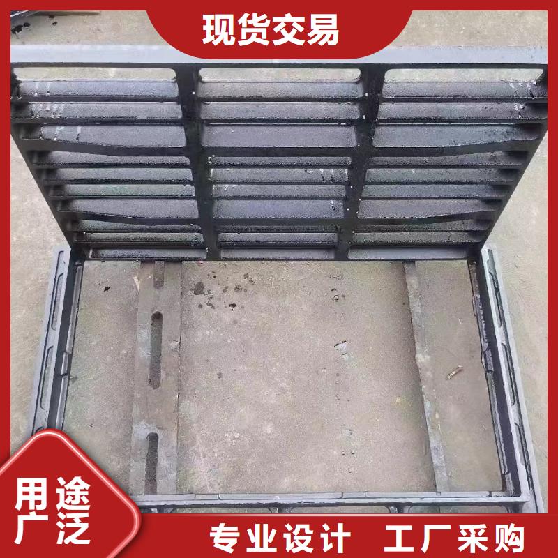 县L型路边侧篦子三件套定做生产建通铸造厂家