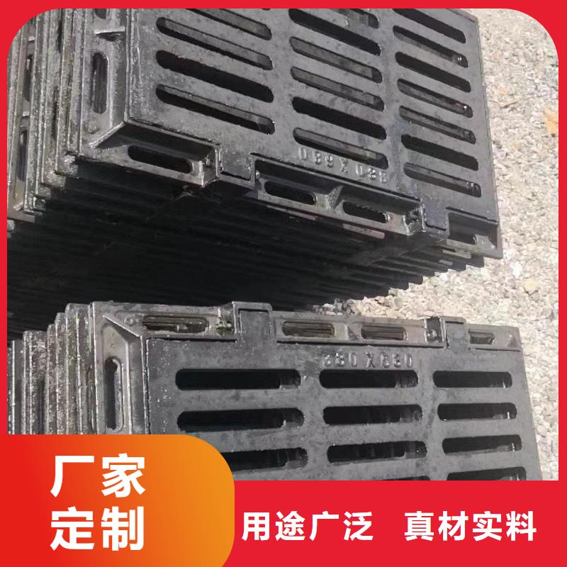 县长方形篦子铸铁树脂价格优惠建通铸造厂家