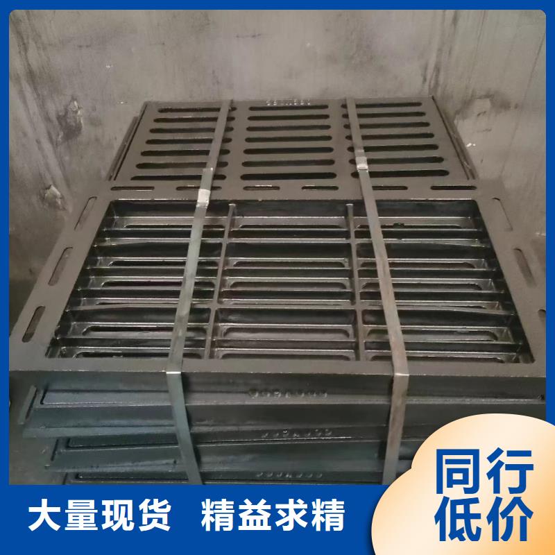 县长方形篦子铸铁树脂定做生产建通铸造厂家