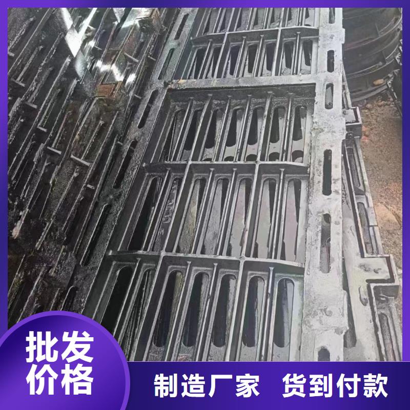 县树围篦子花型图集图片建通铸造厂家
